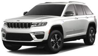 Grand Cherokee 4xe